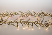 KerstXL clusterverlichting 2016 LED kerstboomverlichting - warm wit - 14.5 meter