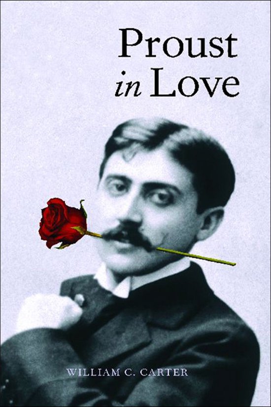 Proust in Love - cover