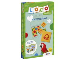 foto van Zwijsen Loco Bambino Starterspakket