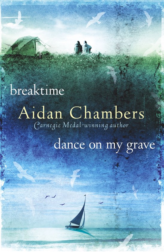 Breaktime & Dance On My Grave - cover