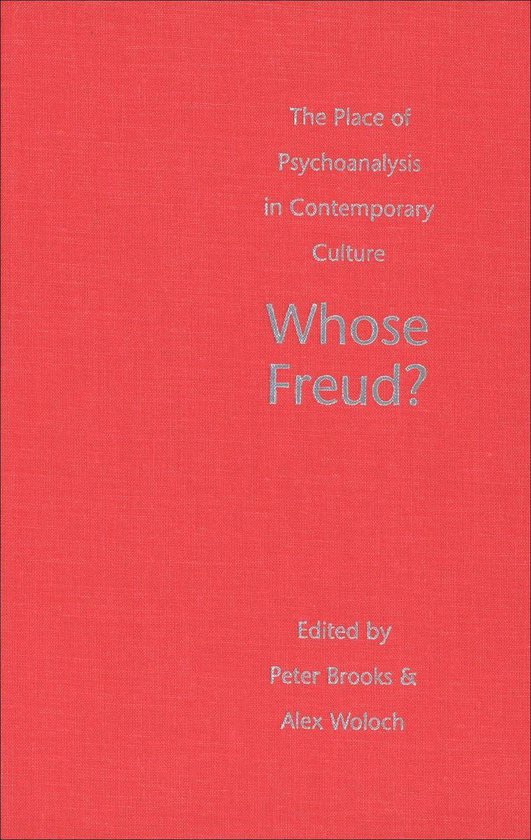 Whose Freud? - cover