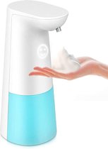 YONO Zeepdispenser Automatisch met Sensor – Zeeppompje Vrijstaand – Desinfectie Dispenser – 250ml – Wit
