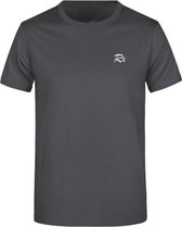 RiX Heren T-shirt Mason Graphite Blue - S