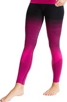 Dare 2b In The Zone Thermobroek - Maat M  - Vrouwen - roze,zwart