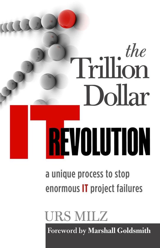 The Trillion Dollar IT Revolution - cover