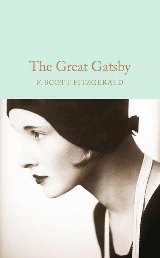 Macmillan Collector's Library - The Great Gatsby - cover