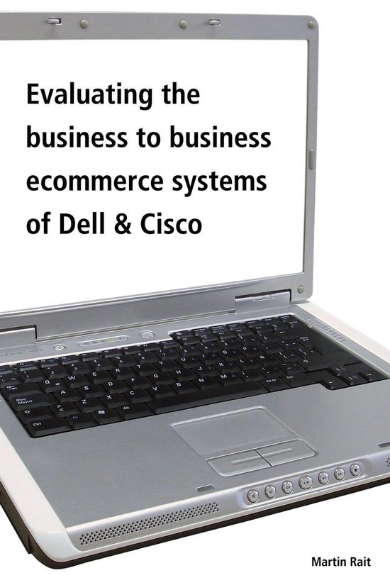 Evaluating The Business To Business Ecommerce Systems Of Del ... - cover