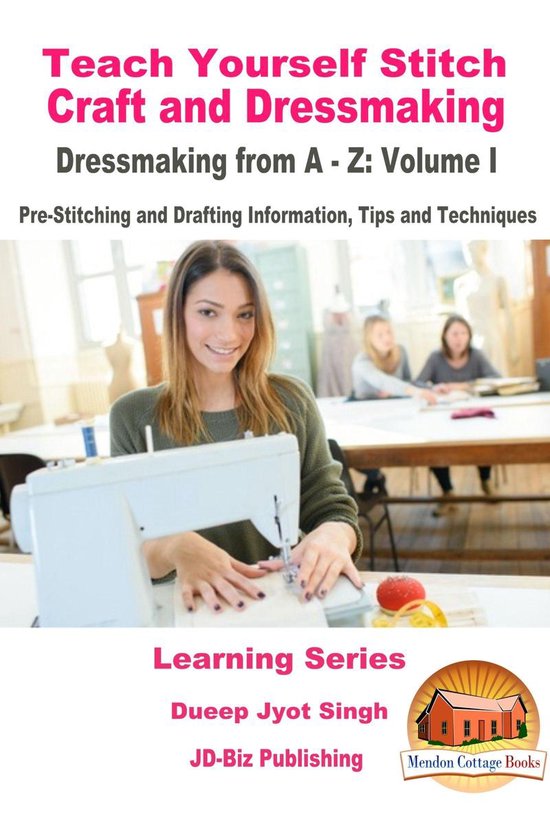 Teach Yourself Stitch Craft and Dressmaking - Dressmaking fr ... - cover