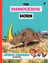 Spirou & Fantasio 7 - Spirou & Fantasio - Volume 7 - The Rhinoceros' Horn
