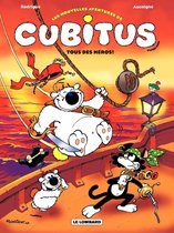 Cubitus (Nouv.Aventures) 4 - Cubitus (Nouv.Aventures) - tome 4 - Tous des héros!