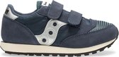 Saucony Sneakers - Maat 33 - Unisex - donker blauw,zilver