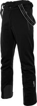 Colmar Wintersportbroek - Maat 46  - Mannen - zwart