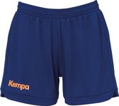 Kempa Prime Short Dames Diep-Blauw Maat XL