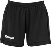 Kempa Prime Short Dames Zwart Maat XL