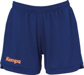 Kempa Prime Short Dames Diep-Blauw Maat L