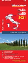 Michelin 735 Italie 2021