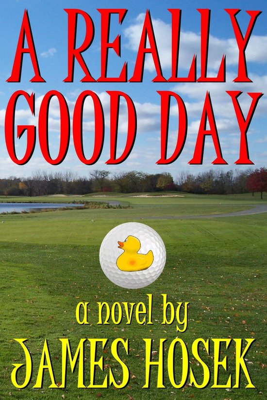 A Really Good Day - cover