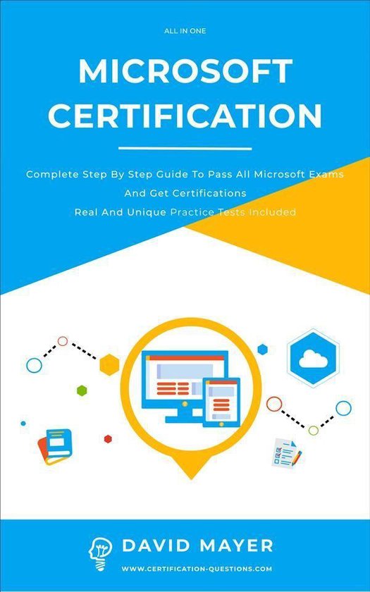 Microsoft Certification - cover