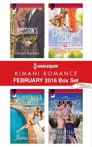 Harlequin Kimani Romance February 2016 Box Set