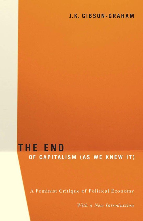 The End Of Capitalism (As We Knew It)