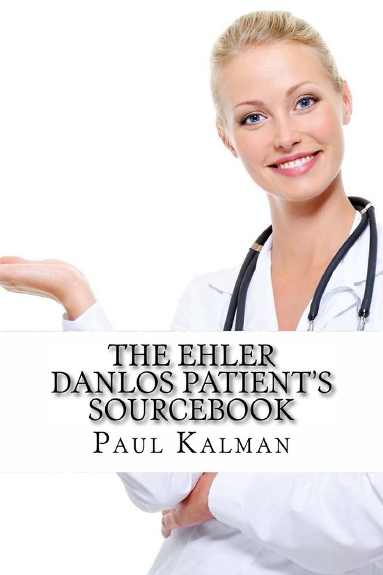 The Ehler Danlos Patient's Sourcebook - cover