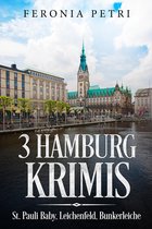 3 Hamburg Krimis