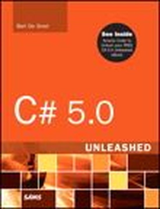 C# 5.0 Unleashed - cover