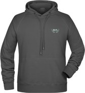 RiX Heren Hoodie Austin Graphite - 3XL