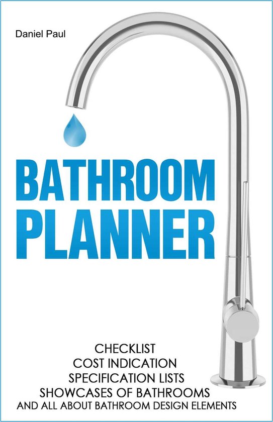 Bathroom planner - cover
