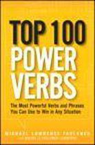 Top 100 Power Verbs