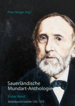 Sauerländische Mundart-Anthologie 1 - Sauerländische Mundart-Anthologie I