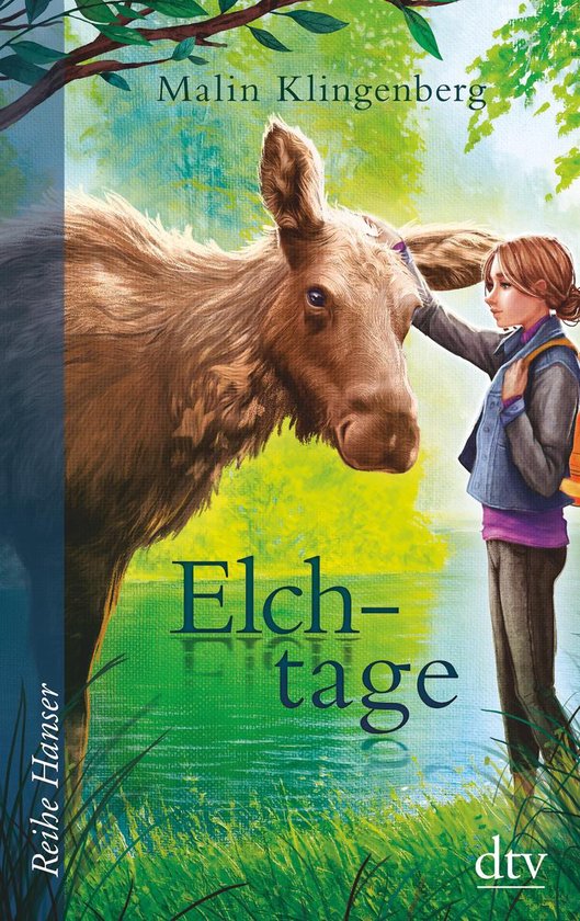 Elchtage - cover