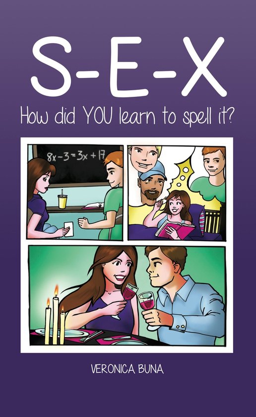 S-E-X: How Did YOU Learn To Spell It? - cover