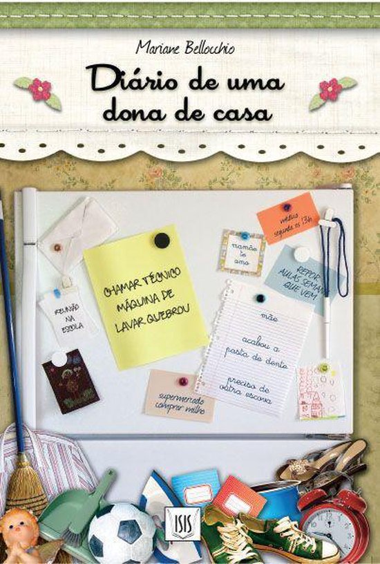 Diário de uma dona de casa - cover