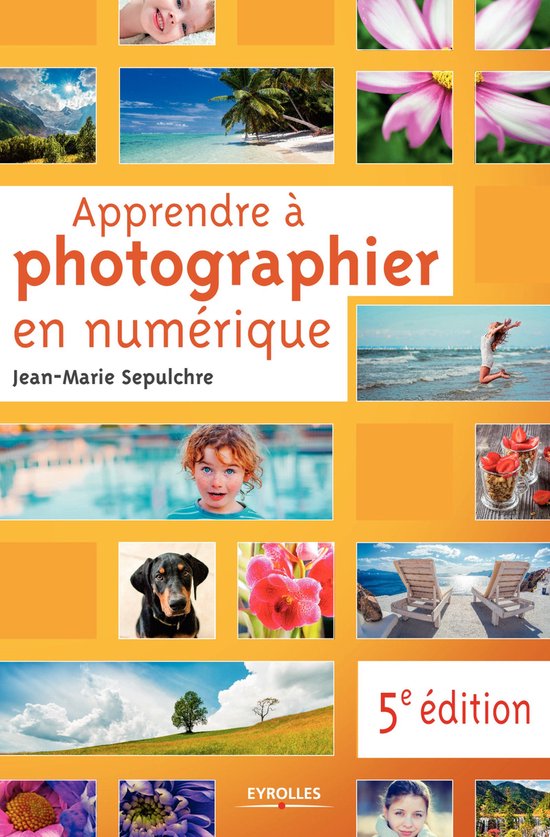 Apprendre à photographier en numérique - cover