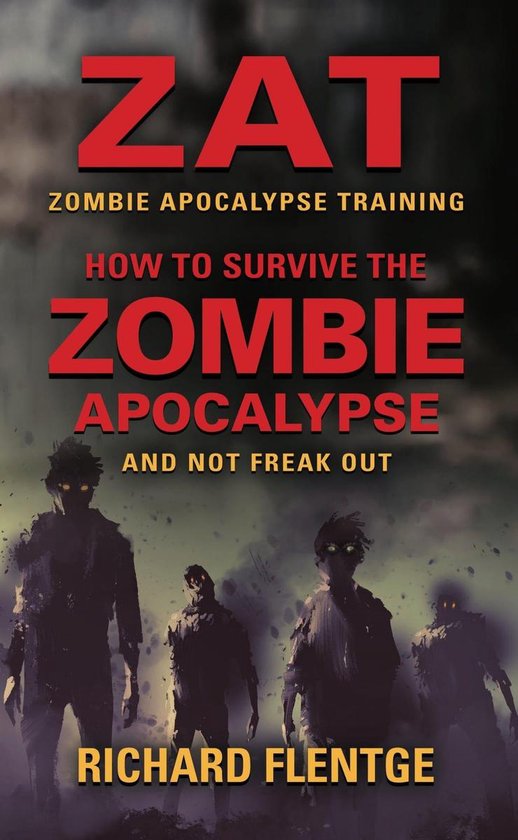 ZAT Zombie Apocalypse Training - cover