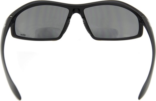 AGU Masuto Fietsbril op sterkte +1.50 - Zwart - AGU