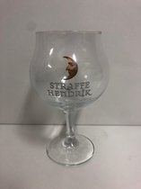 Straffe Hendrik bierglas bokaal 6x25cl (Let op: kleine variant!) bierglazen bier glas glazen