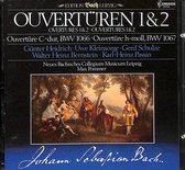 Ouverturen / Ouvertures 1 & 2 BWV 1066 / 1067