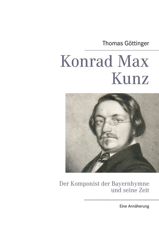 Konrad Max Kunz - cover