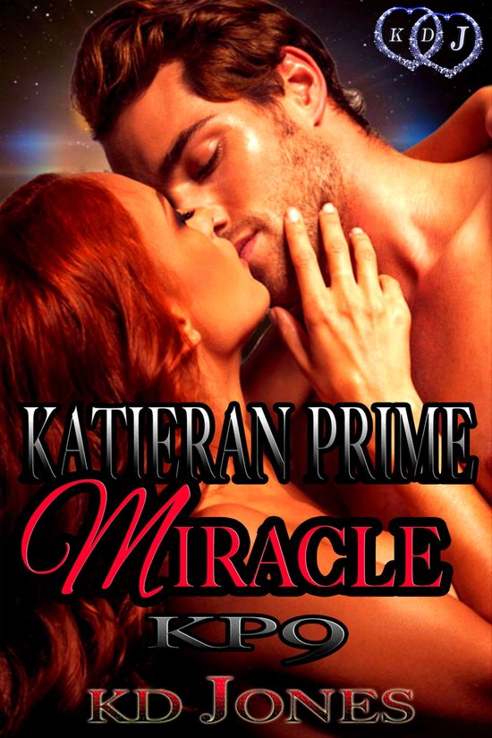 Katieran Prime Miracle - cover