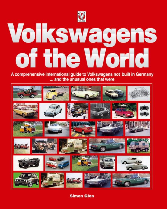 Volkswagens of the World