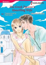 THE GREEK TYCOON'S UNWILLING WIFE (Harlequin Comics)