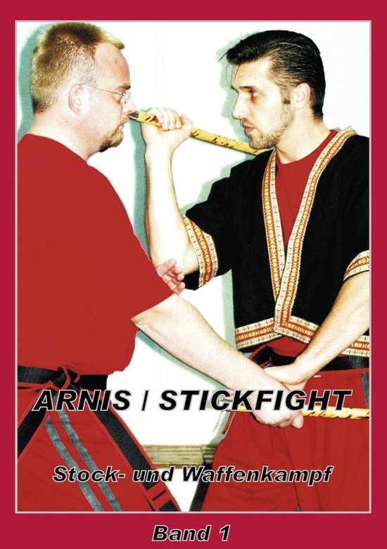 Arnis / Stickfight - cover