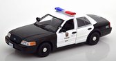 Ford Crown Victoria Police Interceptor 2008 "The Rookie" 1/24 Greenlight Collectibles