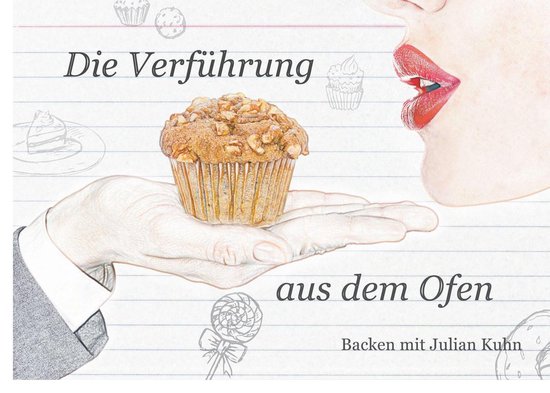 Die Verführung aus dem Ofen - cover