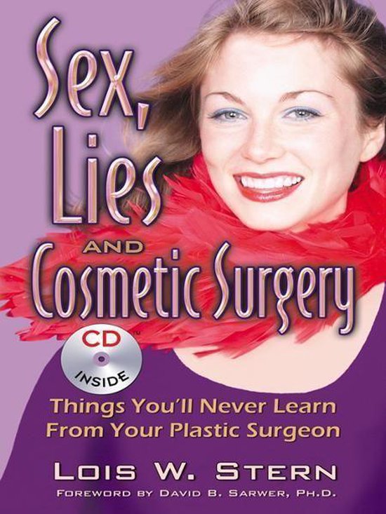 Sex, Lies, and Cosmetic Surgery - cover