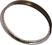 Velg 2.25-17 (1.20 x 17) 36-gats - Chroom