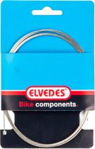 Schakel binnenkabel Elvedes 5000mm RVS ø1,1mm Shimano / Sram N-nippel (op kaart)