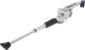 Standaard Achtervork 24-28 Inch Aluminium Zilver